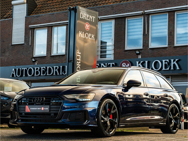 Audi A6 Avant 55 TFSI quattro Design Pro Line Plus