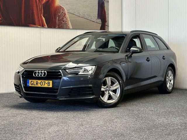Audi A4 AVANT 35 TDI SPORTLINE S BLACK EDITION AUTOMAAT