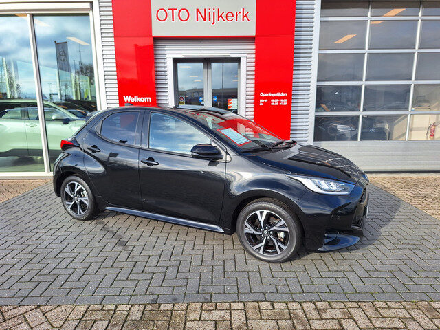 Toyota Yaris 1.5 Hybrid 115 Dynamic Comfort Pack