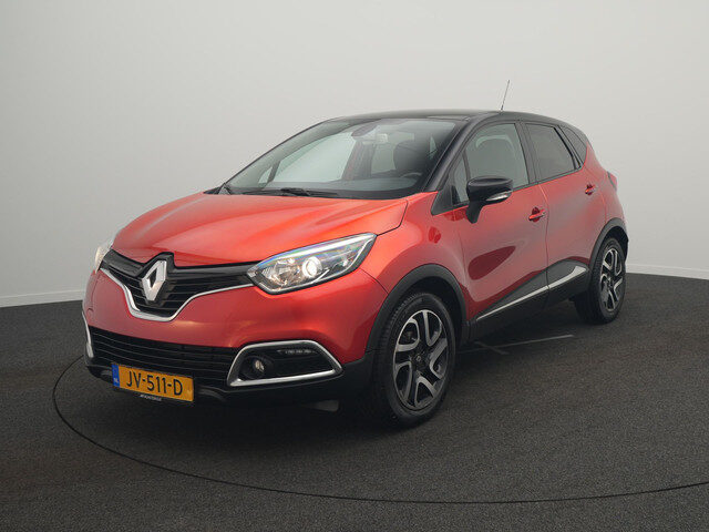Renault Captur TCe 90 Dynamique