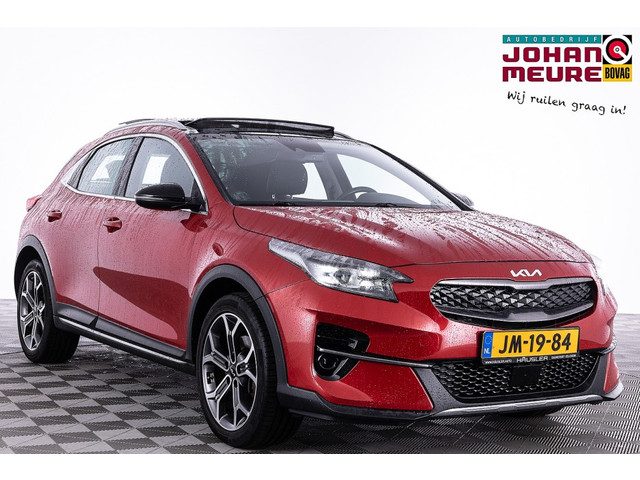 Kia XCeed 1.6 GDi PHEV DynamicPlusLine | PANORAMADAK | Half LEDER | ECC | NAVI | CARPLAY