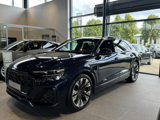 Audi Q8 55 TFSI e quattro Pro Line S