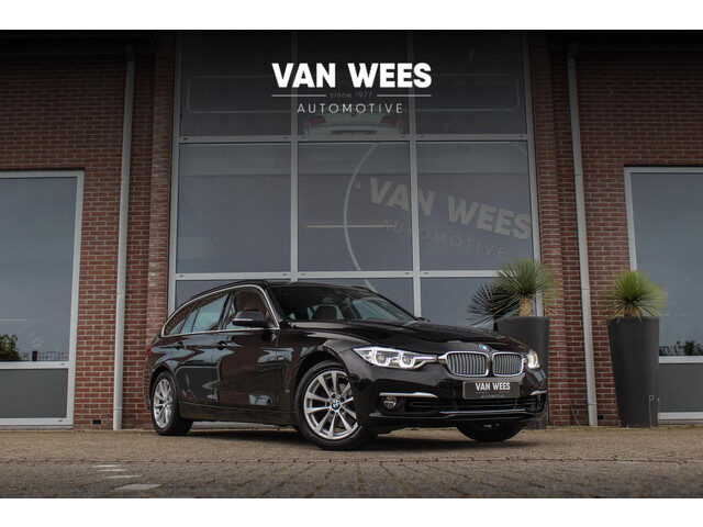 BMW 3 Serie touring 318i LCI Edition Luxury Line Purity Executive | 2e eigenaar | NL auto | Originee