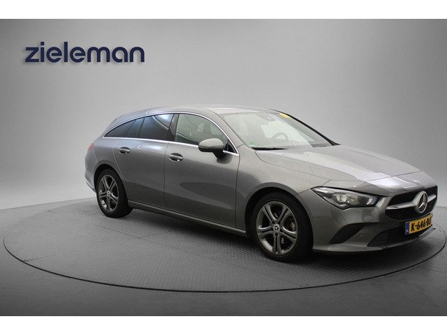 Mercedes-Benz CLA Shooting Brake 180 Business Solution Automaat - Digitaal Cockpit, Carplay, Camera,