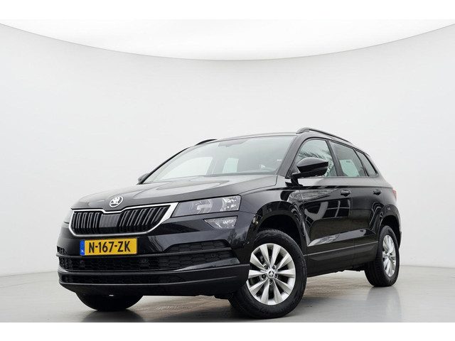 Škoda Karoq 1.5 TSI DSG STOELVERW. NAV TREKHAAK CLIMA