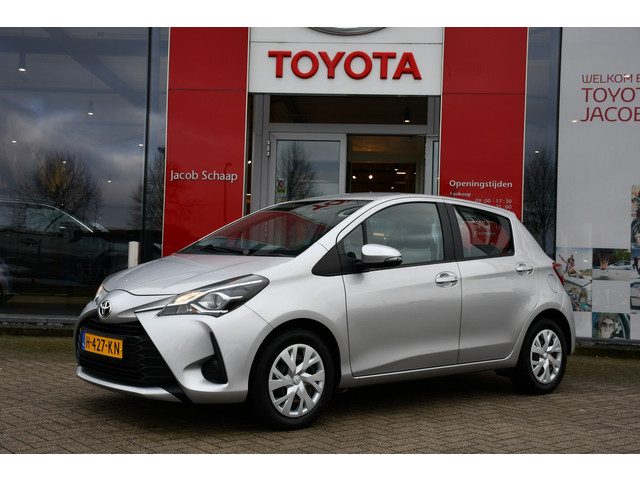 Toyota Yaris 1.5 VVT-i Active Automaat 112pk