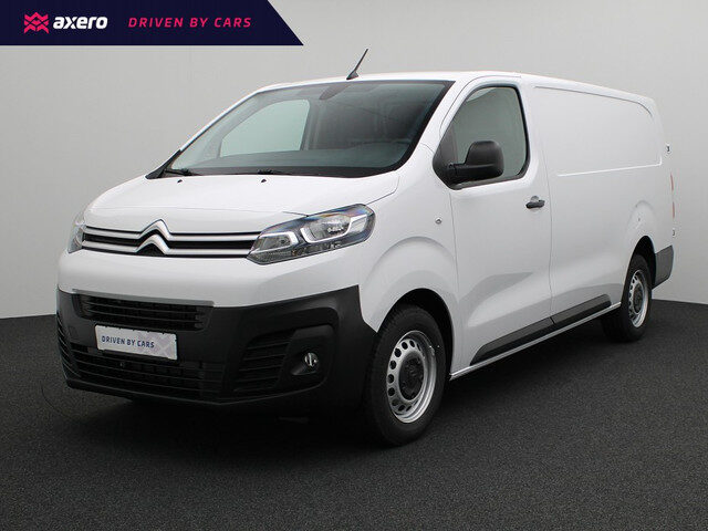 Citroën Jumpy XL Club 2.0Hdi 145PK