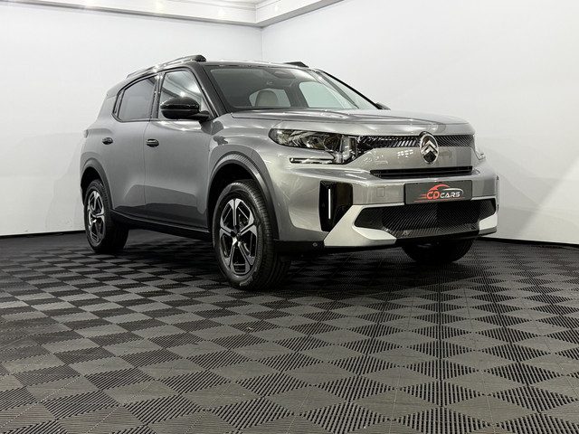 Citroën C3 Aircross 1.2 Hybrid 136 PK Max