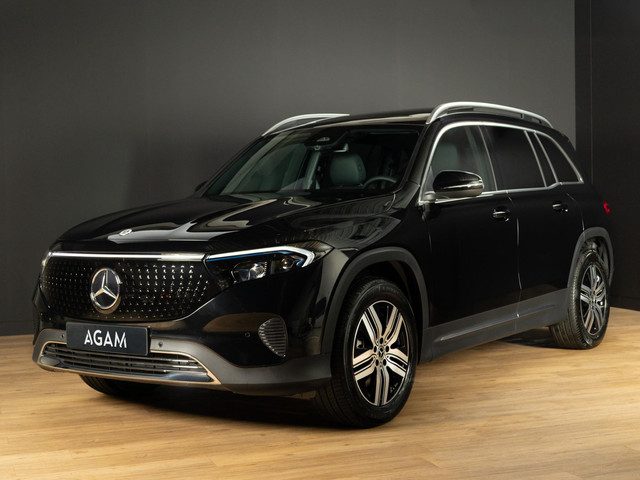 Mercedes-Benz EQB 250+ Business Solution Luxury 71 kWh