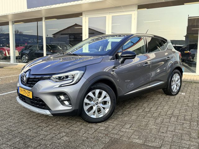 Renault Captur 1.6 E-Tech Hybrid 145 Intens