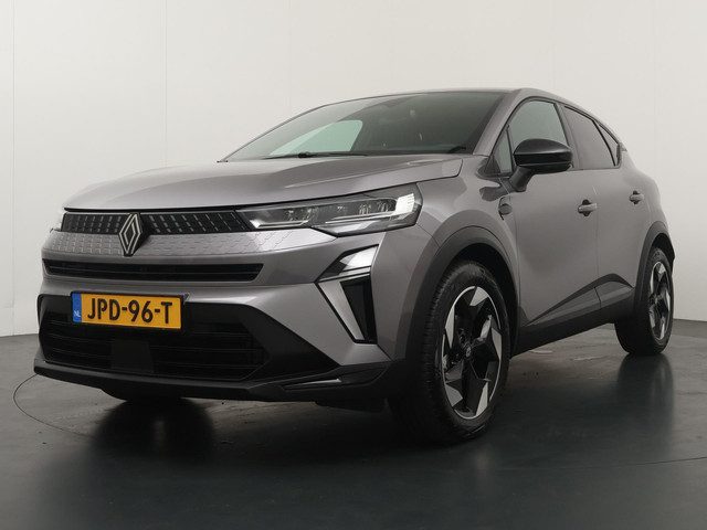 Renault Captur techno mild hybrid 160 EDC