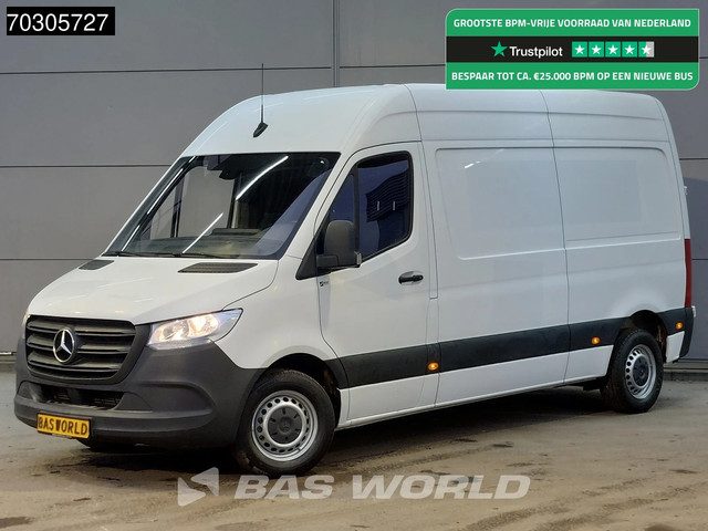 Mercedes-Benz Sprinter 311 CDI L2H2 Airco Cruise MBUX CarPlay Euro6 L2 Airco Cruise control