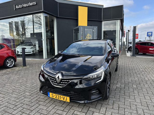 Renault Clio TCe 90 Techno