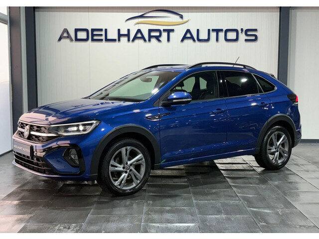 Volkswagen Taigo 1.0 TSI R-Line Automaat / Navigatie full map / Camera / Cruise control / Digital Co