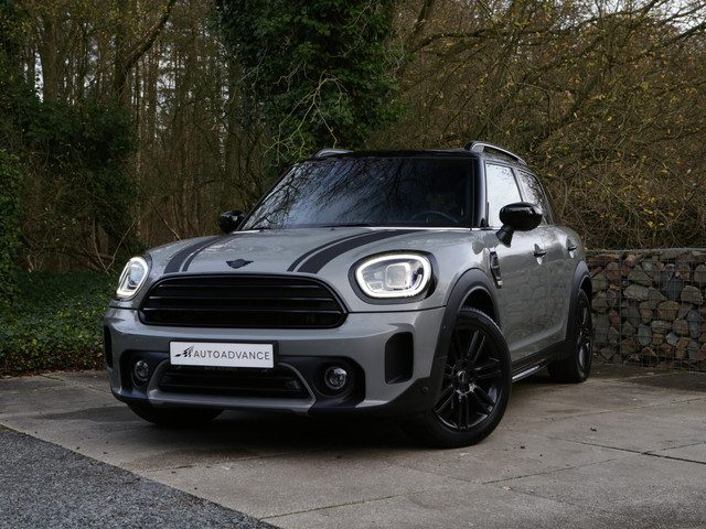 MINI Countryman Mini Cooper Chili