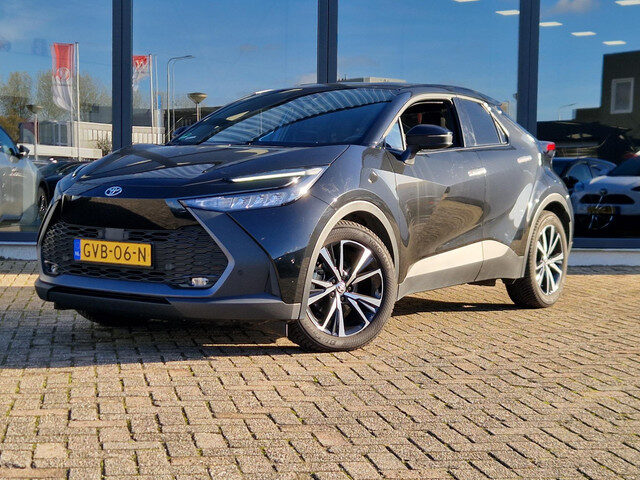 Toyota C-HR 1.8 Hybrid 140 Dynamic