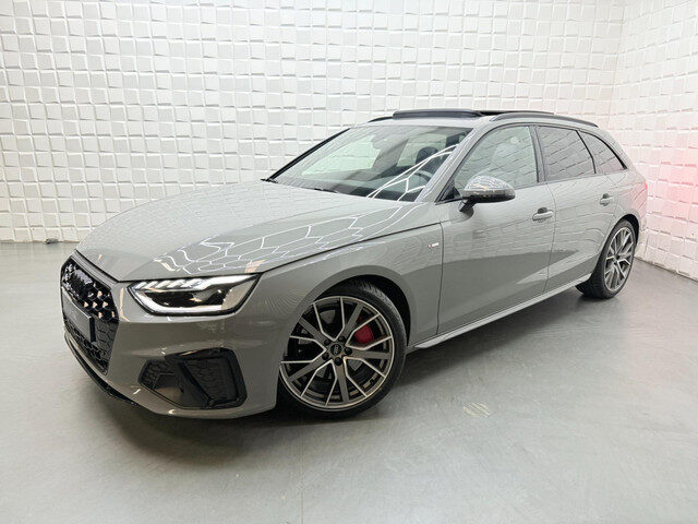 Audi A4 Avant 45 TFSI quattro 3x S LINE PANO VIRTUAL ACC SFEER