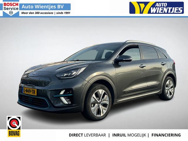 Kia e-Niro DynamicPlusLine 64kWh 3-Fase | SoH 100% | Navi | Camera | Schuifdak