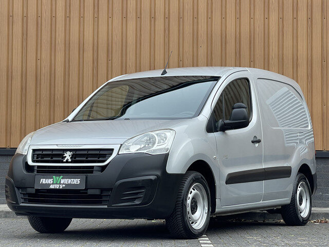 Peugeot Partner 1.6 BlueHDi 75 L1 Premium