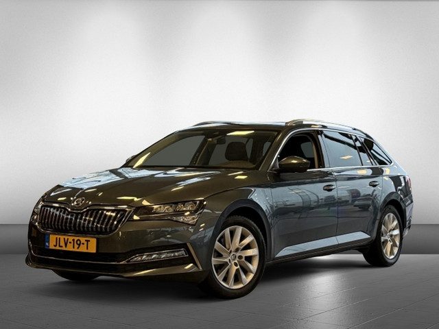 Škoda Superb Combi 1.4 TSI iV | Navi | Climate | Cruise