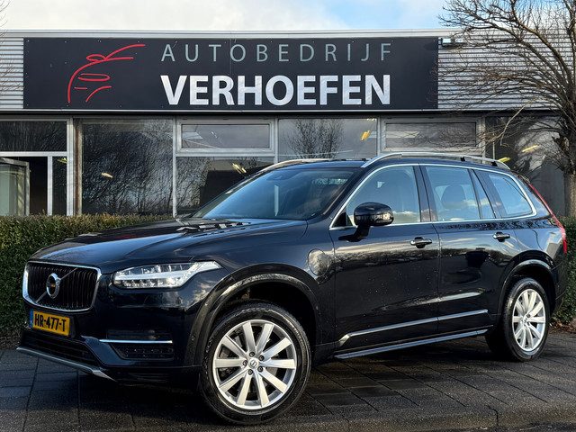 Volvo XC90 2.0 T8 Twin Engine AWD - PANORAMADAK - STOEL VERW - PARK CAMERA APPLE CARPLAY !!
