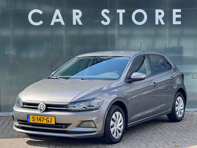 Volkswagen Polo 1.0 TSI DSG Carplay Adapt Cruise