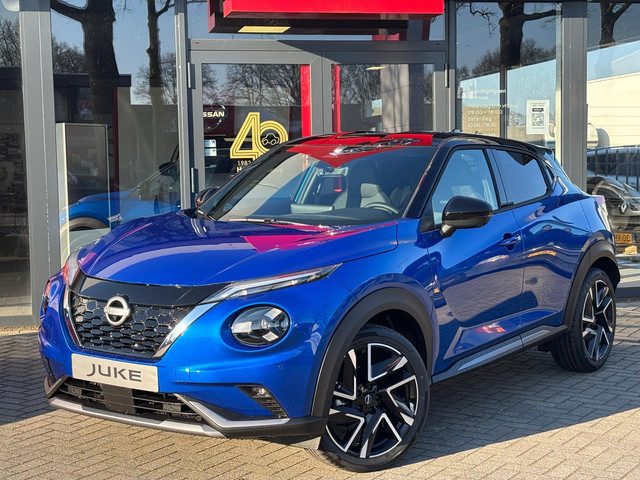 Nissan Juke Hybrid 145 N-Design