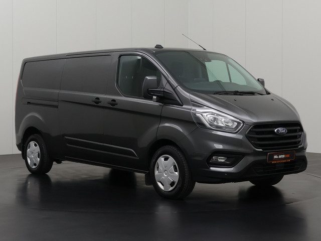 Ford Transit Custom 130PK Lang Limited | Euro 6