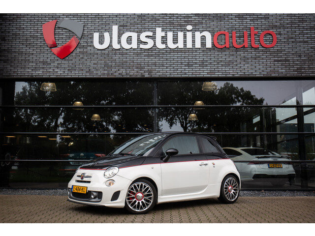 Fiat 500 1.4 T-Jet Abarth Turismo