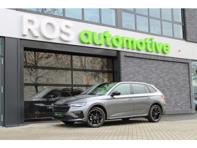 Škoda Scala 1.5 TSI Monte Carlo