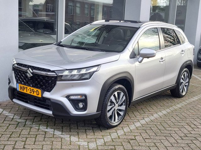 Suzuki S-Cross 1.5 HYBRID STYLE AUTOMAAT