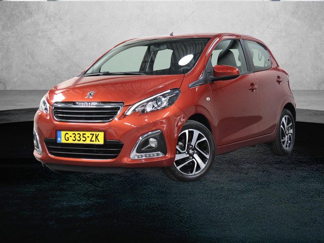 Peugeot 108 1.0 e-VTi Allure