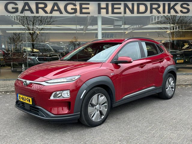 Hyundai Kona EV Comfort 64 kWh | SOH: 96,4% | 3-Fase | Lage