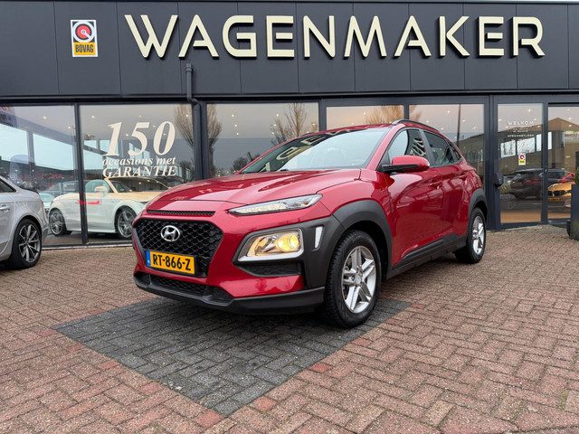 Hyundai Kona 1.0T Comfort Clima|Cruise|CARPLAY|Cam|GoedOH