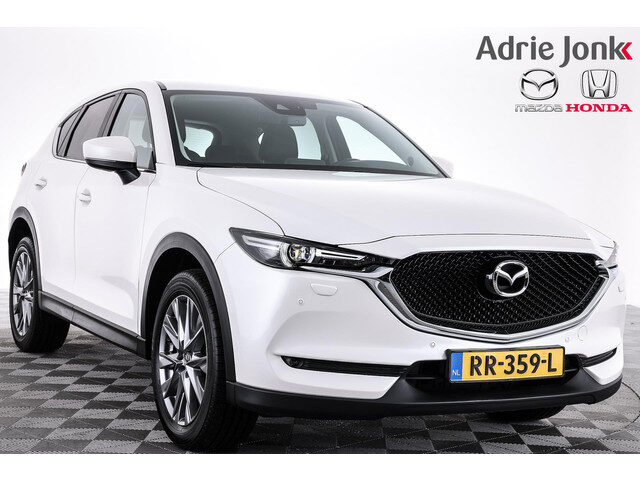Mazda CX-5 2.0 Aut SkyActiv-G 165 Skylease GT | 19 Inch |