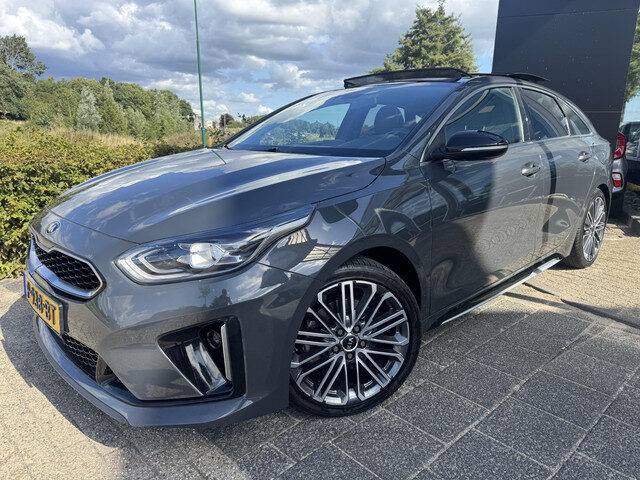 Kia ProCeed 1.4 T-GDI GT-PlusLine