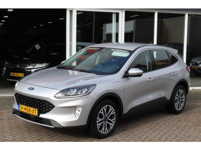 Ford Kuga 2.5 PHEV ECC,