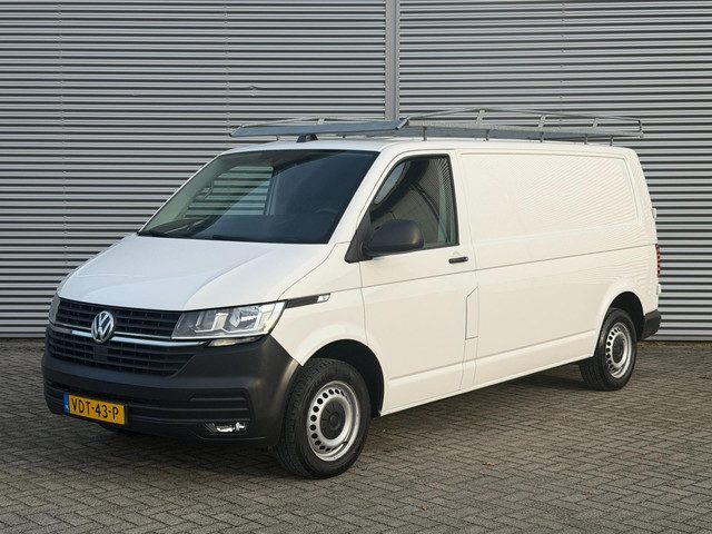 Volkswagen Transporter 2.0 TDI L2H1 150pk Airco/ Navi/ Cruise/ PDC/ Trekhaak/