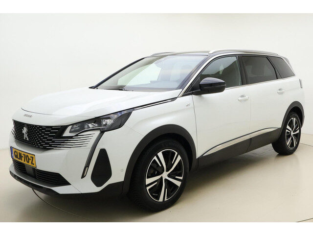Peugeot 5008 1.2 Hybrid 145 GT