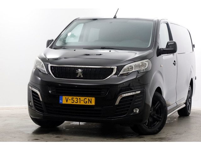 Peugeot Expert 2.0 BlueHDI 120pk E6 Lang D.C. Premium Airco/Navi/Camera 05-2017
