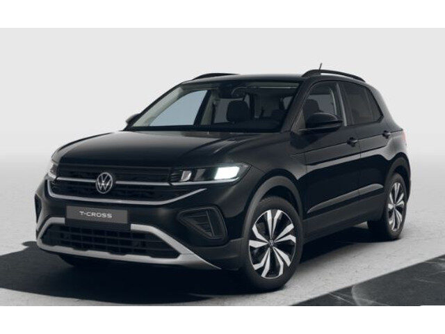 Volkswagen T-Cross 1.0 TSI Life Edition