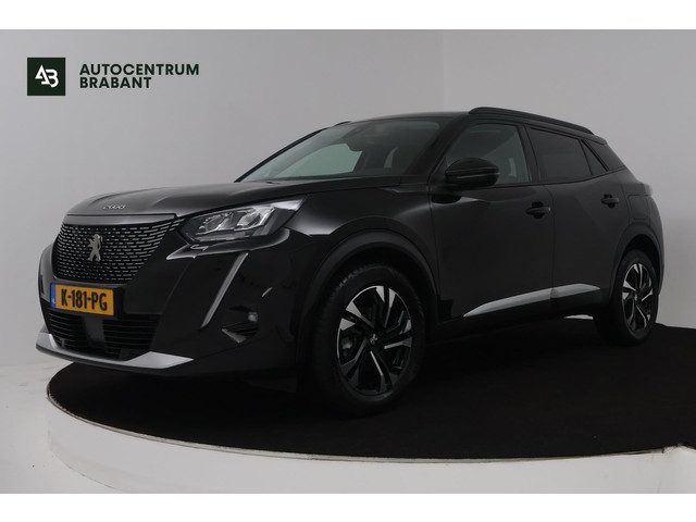 Peugeot 2008 1.2 PureTech Blue Lease Allure (NAVIGATIE, CAMERA, PDC, CARPLAY, LED, 1e EIGENAAR, GOED