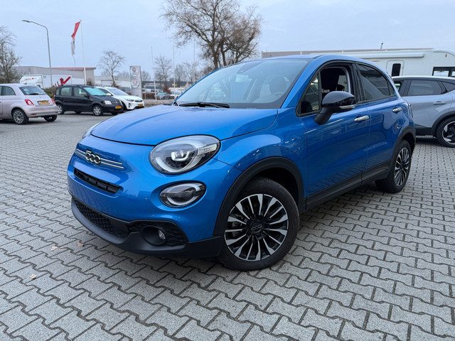 Fiat 500X 1.5 Hybrid Automaat (BOVAG/RIJKLAARPRIJS)