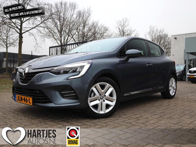 Renault Clio 1.6 E-Tech Hybrid 140 Intens (Vol-Opties!)