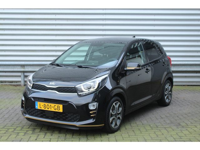 Kia Picanto 1.0 DPi 67pk DynamicPlusLine AUTOMAAT NL-Auto NAP