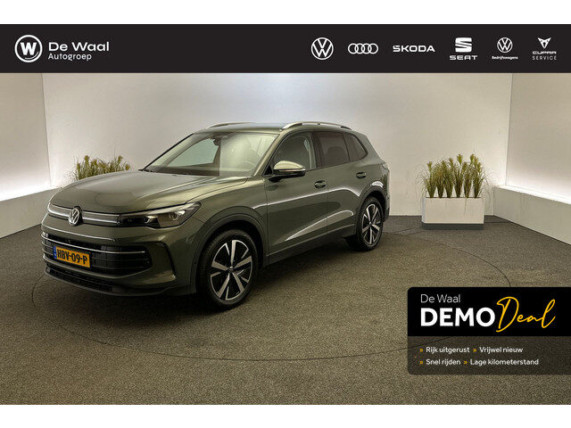 Volkswagen Tiguan 1.5 eTSI 150pk DSG Life Edition