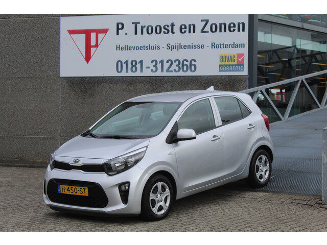 Kia Picanto 1.0 MPi ComfortPlusLine Airco/Achteruitrijcamera/Apple carplay/Multifunctioneel stuurwie