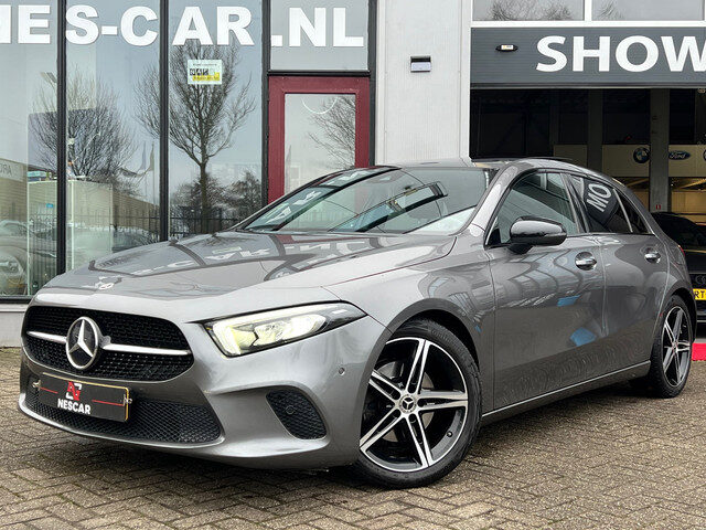 Mercedes-Benz A-Klasse A200 Luxury Line, Pano, Carplay, 1ste Eigenaar, Topstaat!