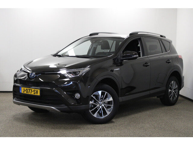 Toyota RAV4 2.5 Hybrid AWD Style