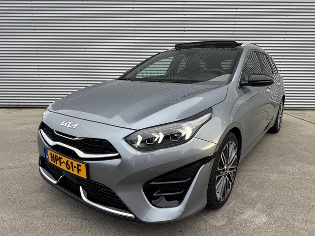Kia Ceed Sportswagon 1.5 T-GDi GT-PlusLine